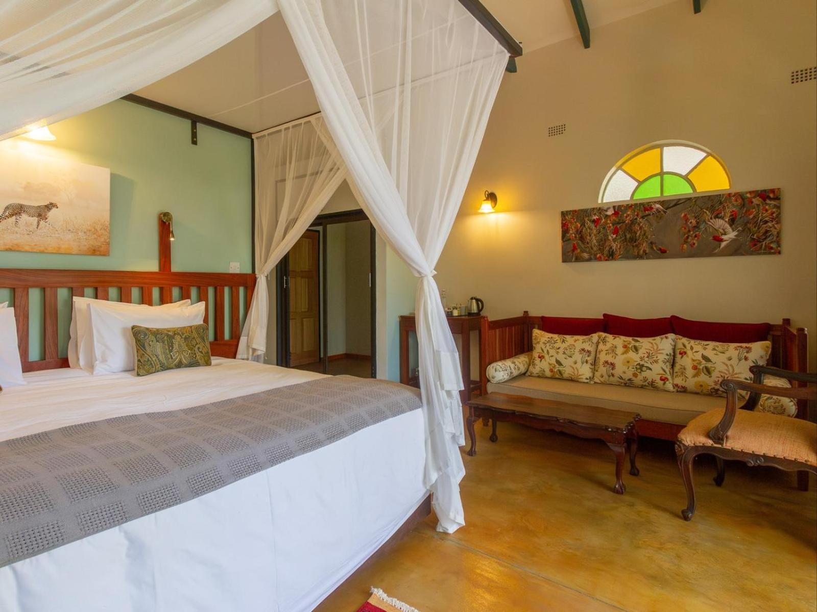 The Courtney Lodge Victoria Falls Room photo