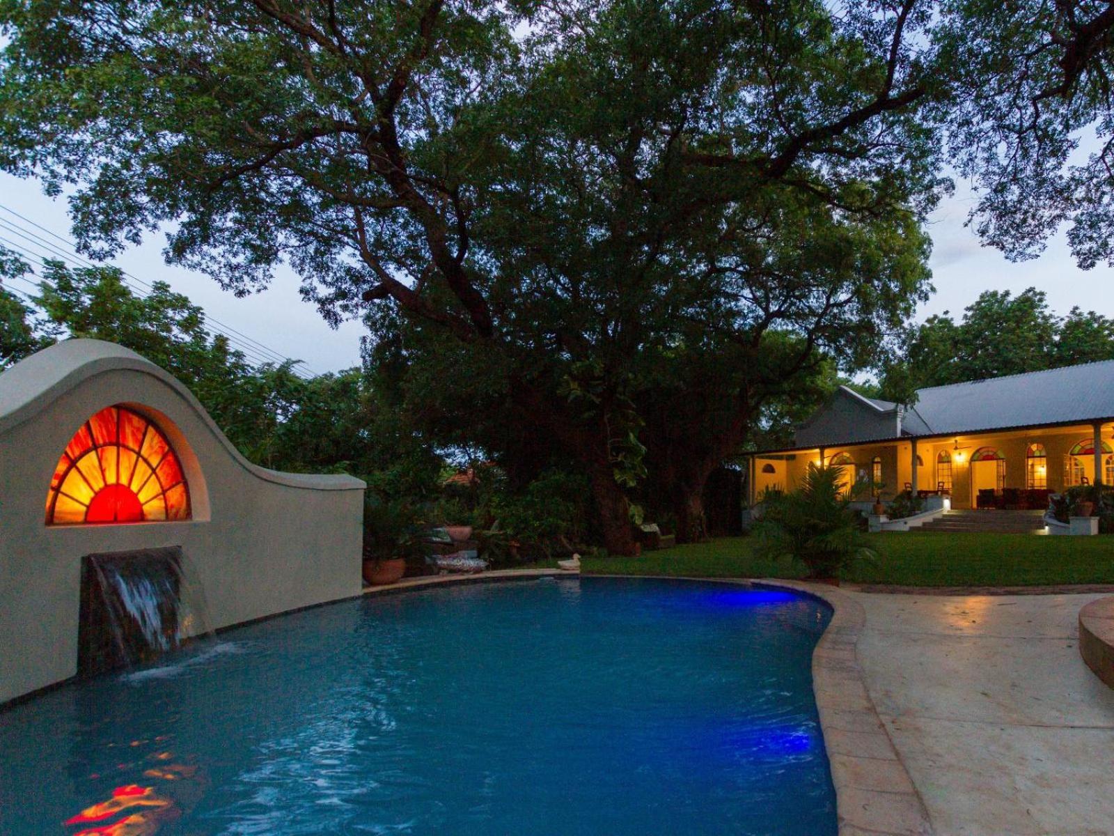 The Courtney Lodge Victoria Falls Exterior photo