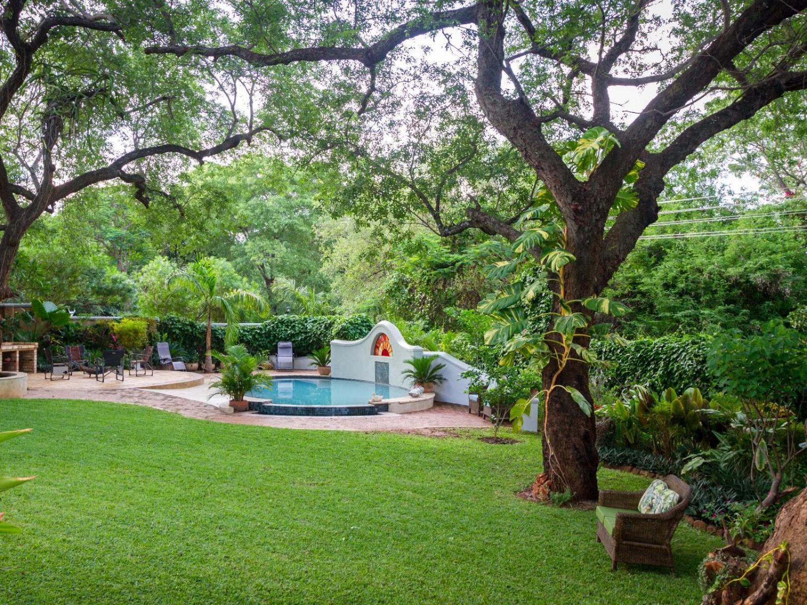The Courtney Lodge Victoria Falls Exterior photo